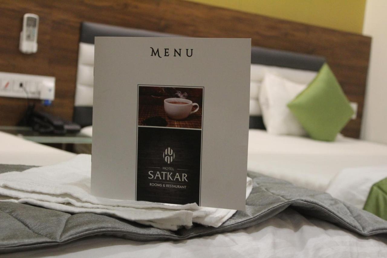 Hotel Satkar Chhatral Extérieur photo